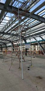 深圳工地脚手架直发